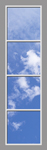 Ceiling Mural 6baS_2x8cr
