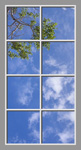 Ceiling Mural 6bk_4x8md
