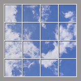 Ceiling Mural 6bsS_8x8cr
