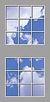Ceiling Mural 6bvS_2-6x6cr