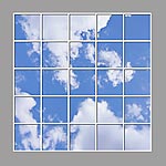 Ceiling Mural 6bv_10x10cr