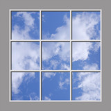 Ceiling Mural 6cqs_6x6cr