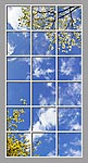 Ceiling Mural 6eo_6x12md