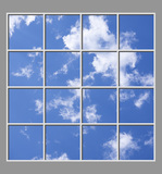 Ceiling Mural 6trS_8x8cr01
