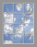 Ceiling Mural 8cvS_6x8cr
