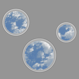 Ceiling Mural 8iuS_AP543