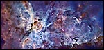 Star Ceiling hubble06 podle Hubble Telescope