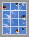Ceiling Mural kf-6dkS_6x8md01