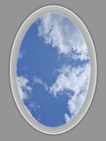 Ceiling Mural kf-9eeS_AP46