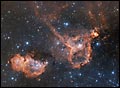 Star Ceiling se-dd003 podle Davide De Martin