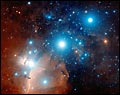 Star Ceiling se-dd006 podle Davide De Martin