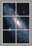 Ceiling Design se-rg002_4x6cr podle Robert Gendler