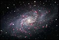 Star Ceiling se-rg016 podle Robert Gendler