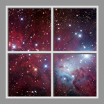 Ceiling Design se-rg017_4x4cr podle Robert Gendler