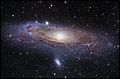 Star Ceiling se-rg018 podle Robert Gendler