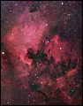 Star Ceiling se-rg021 podle Robert Gendler