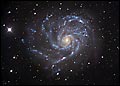 Star Ceiling se-rg025 podle Robert Gendler
