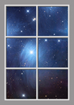 Ceiling Design se-rg029_4x6cr podle Robert Gendler