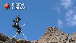 RED Digital Cinema Kamera