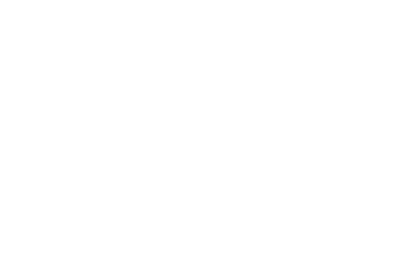 Overlay showing custom crescent shape