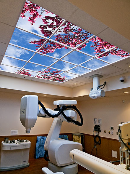 El Camino Hospital Center for Advanced Radiotherapy