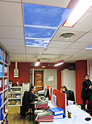 Paris-Honotel Offices