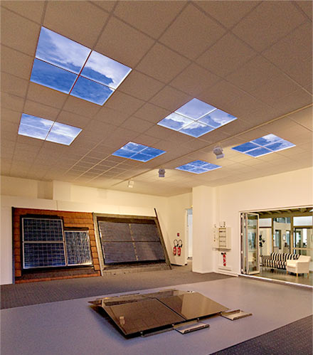 Schüco Solar Energy Showroom