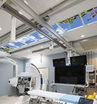 Showa University Hospital - Angiography Suite