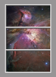 Star Ceiling Hubble_03_4x6cr_24hr_Opt_a podle Hubble Telescope