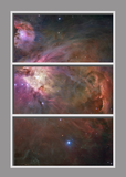 Star Ceiling Hubble_03_4x6cr_24hr_Opt_b podle Hubble Telescope