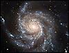 Star Ceiling hubble01 podle Hubble Telescope