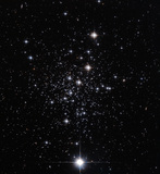 Star Ceiling hubble07 podle Hubble Telescope