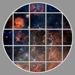 Star Ceiling se-dd001_8658cl podle Davide De Martin