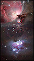 Star Ceiling se-rg022 podle Robert Gendler