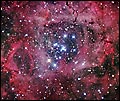 Star Ceiling se-rg026 podle Robert Gendler